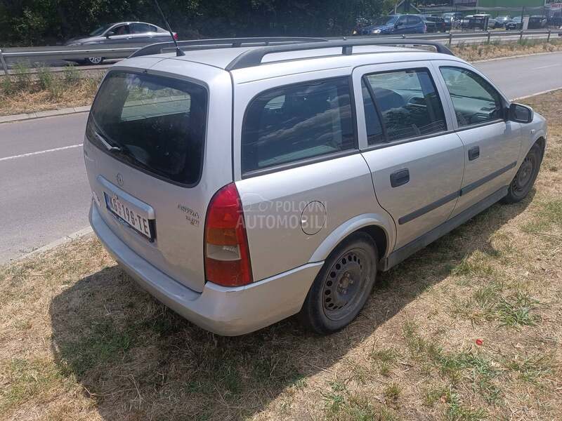 Opel Astra G 