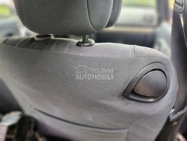 sedista za Renault Clio od 2000. do 2007. god.