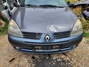 prednji branik za Renault Clio od 2001. do 2006. god.