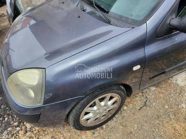 blatobrani za Renault Clio od 2001. do 2006. god.