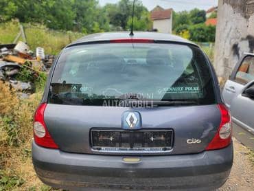 gepek vrata za Renault Clio od 1998. do 2006. god.