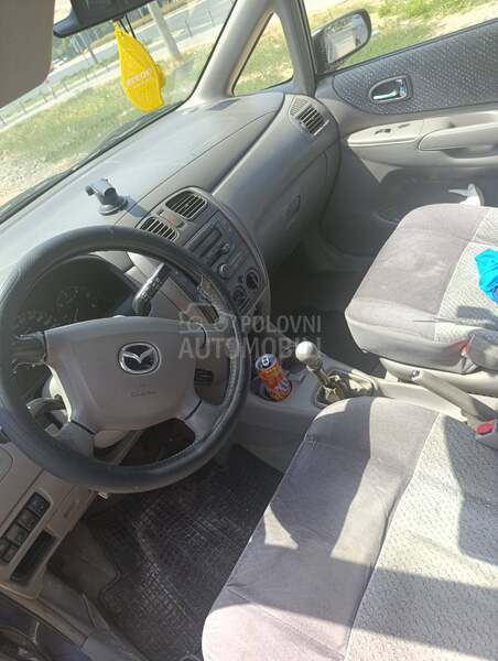 Mazda Premacy 