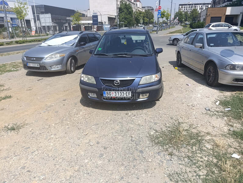 Mazda Premacy 