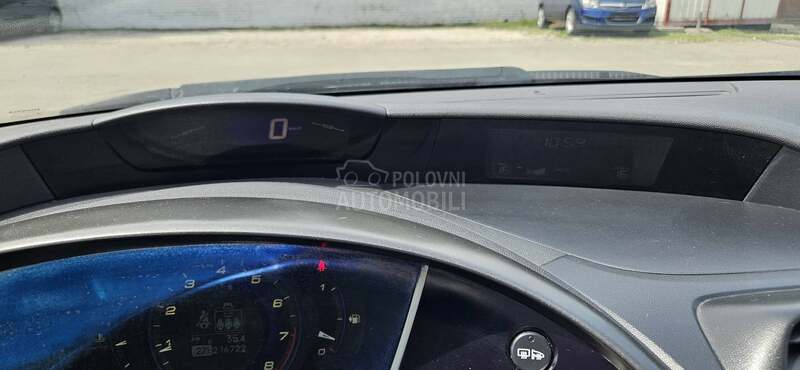 Honda Civic 1.8B/TIPE S/3DR/
