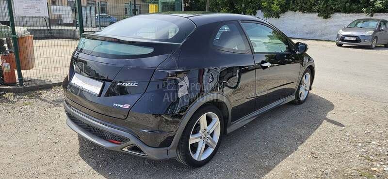 Honda Civic 1.8B/TIPE S/3DR/