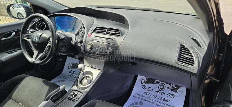 Honda Civic 1.8B/TIPE S/3DR/