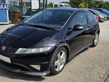 Honda Civic 1.8B/TIPE S/3DR/