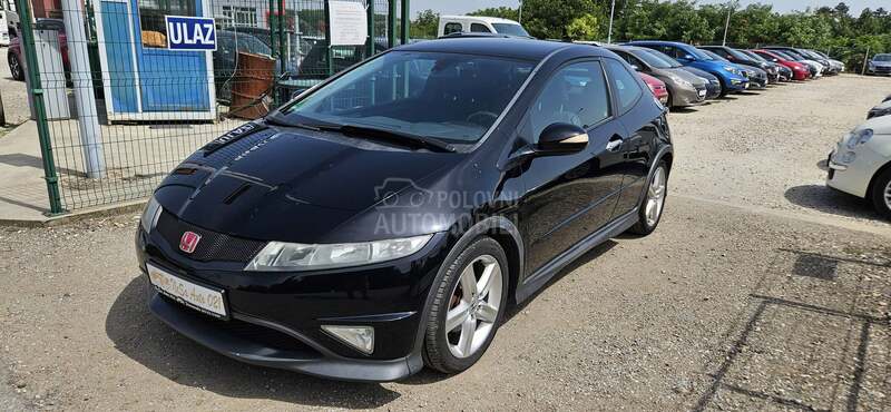 Honda Civic 1.8B/TIPE S/3DR/