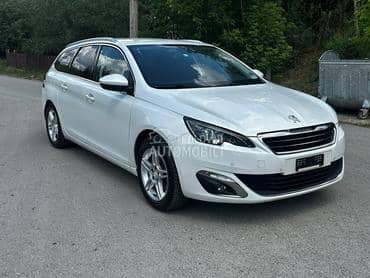 Peugeot 308 1,2eTHP-C-H
