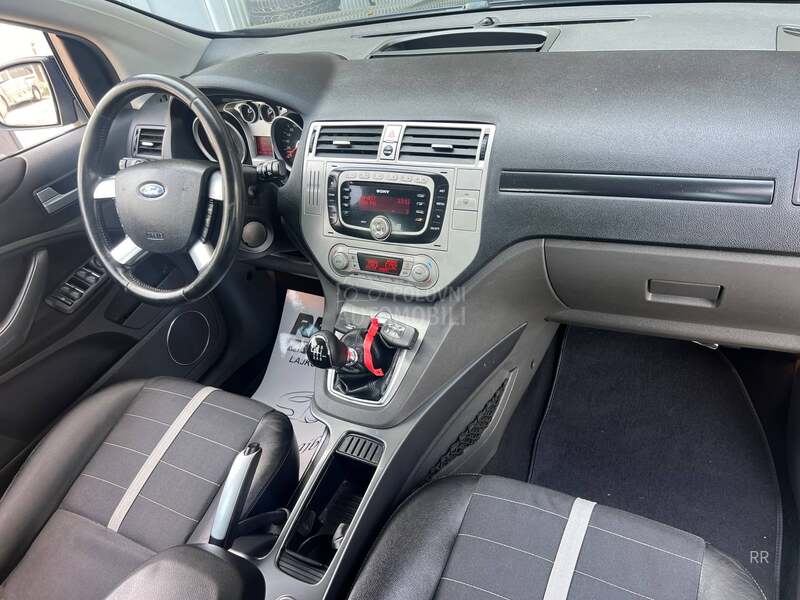 Ford Kuga 2.0 CDTI BLACK EDIT