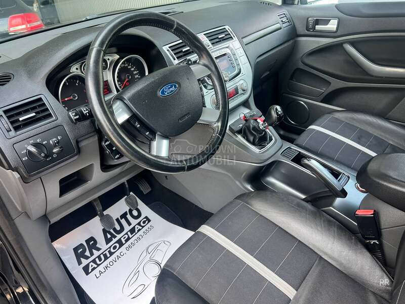 Ford Kuga 2.0 CDTI BLACK EDIT