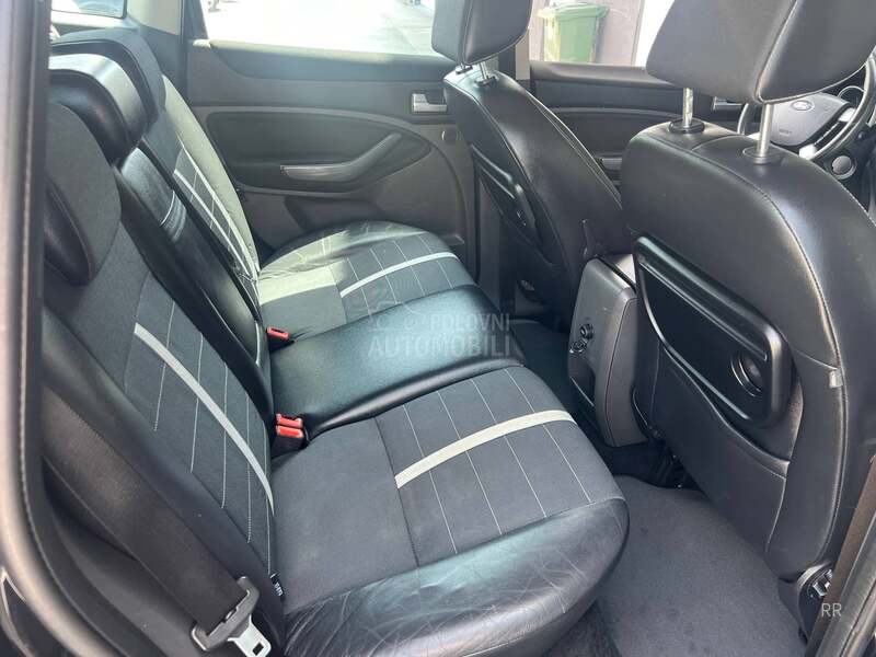 Ford Kuga 2.0 CDTI BLACK EDIT
