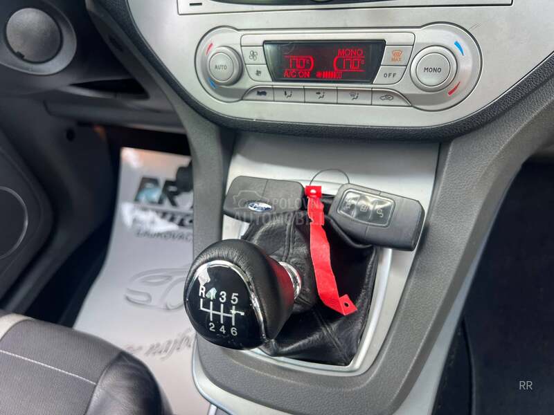 Ford Kuga 2.0 CDTI BLACK EDIT