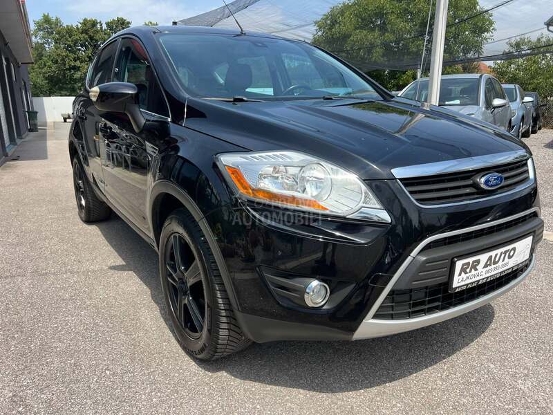 Ford Kuga 2.0 CDTI BLACK EDIT