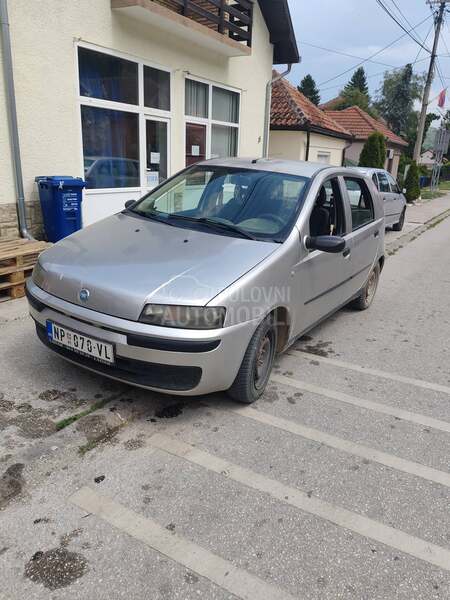 Fiat Punto 