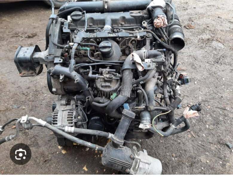 Kompletan motor