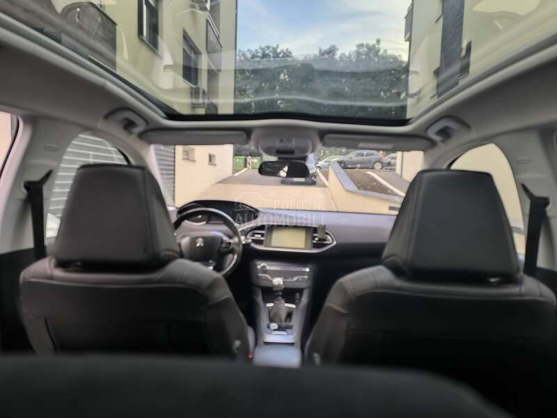 Peugeot 308 1.6 156hp Allure