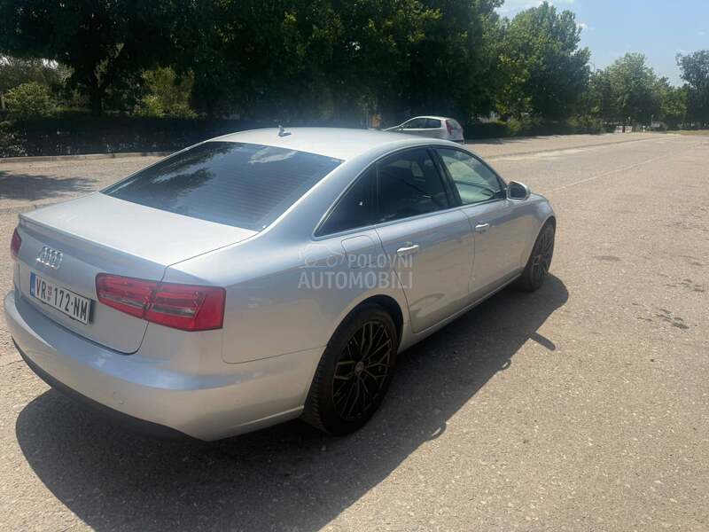 Audi A6 