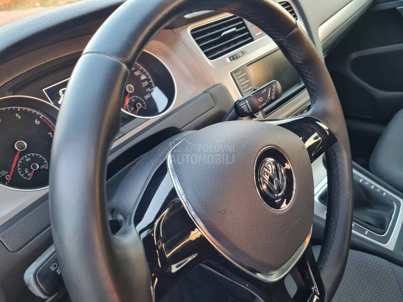 Volkswagen Golf 7 1,2 TSI