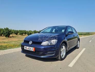 Volkswagen Golf 7 1,2 TSI