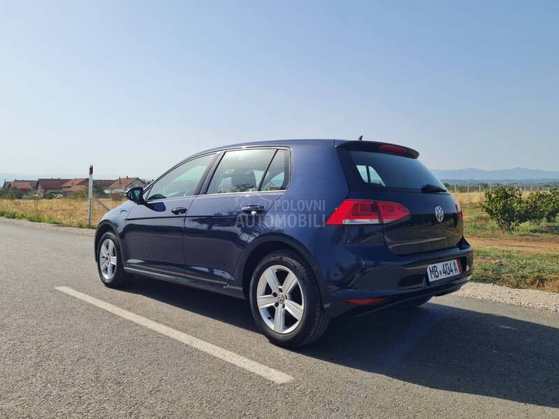 Volkswagen Golf 7 1,2 TSI
