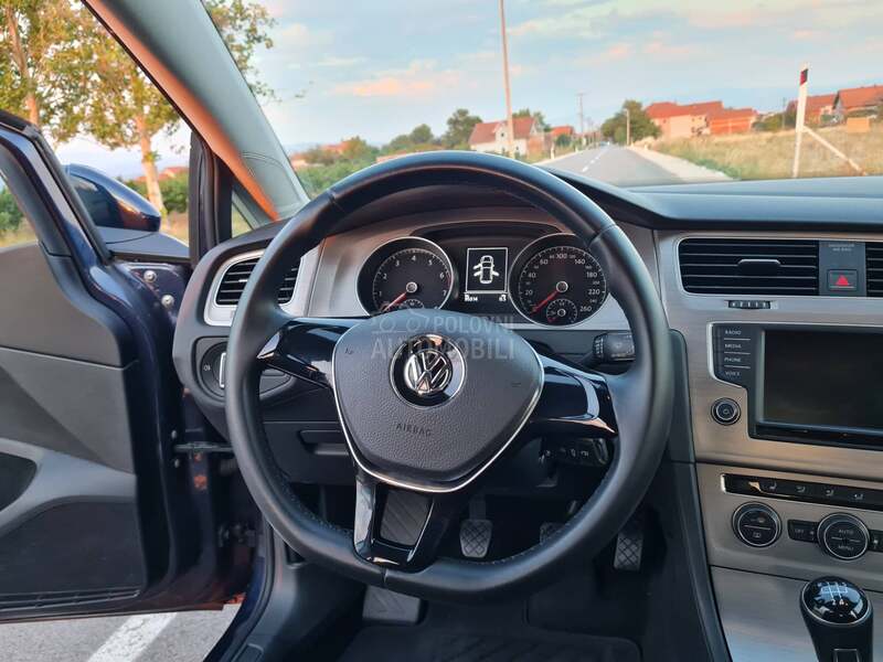 Volkswagen Golf 7 1,2 TSI