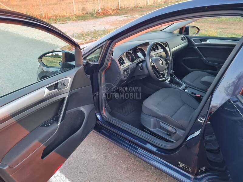 Volkswagen Golf 7 1,2 TSI