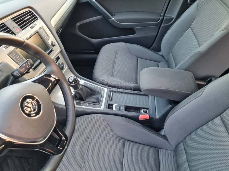 Volkswagen Golf 7 1,2 TSI