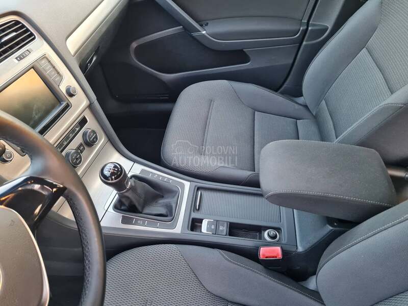 Volkswagen Golf 7 1,2 TSI