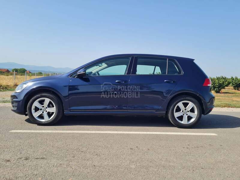 Volkswagen Golf 7 1,2 TSI