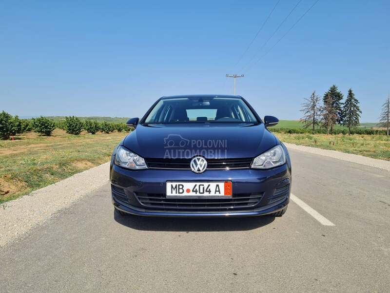 Volkswagen Golf 7 1,2 TSI