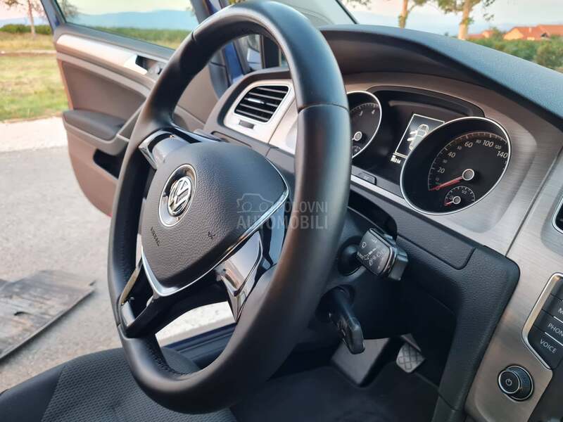 Volkswagen Golf 7 1,2 TSI