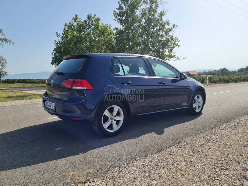Volkswagen Golf 7 1,2 TSI