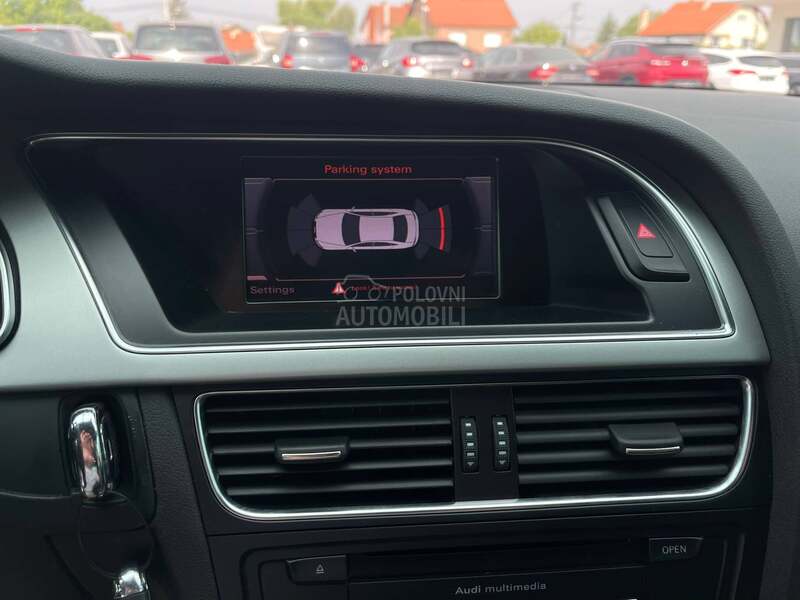 Audi A5 S-LINE QUATTRO CH