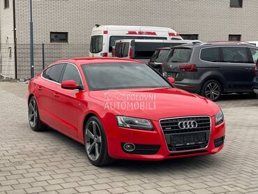 Audi A5 S-LINE QUATTRO CH