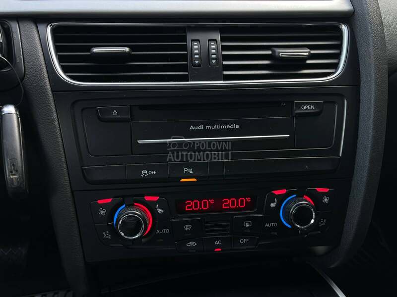 Audi A5 S-LINE QUATTRO CH