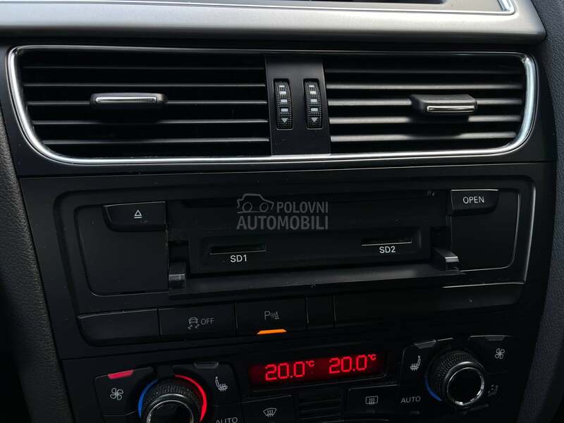 Audi A5 S-LINE QUATTRO CH