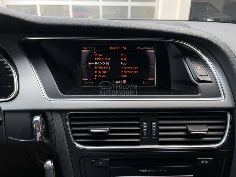 Audi A5 S-LINE QUATTRO CH
