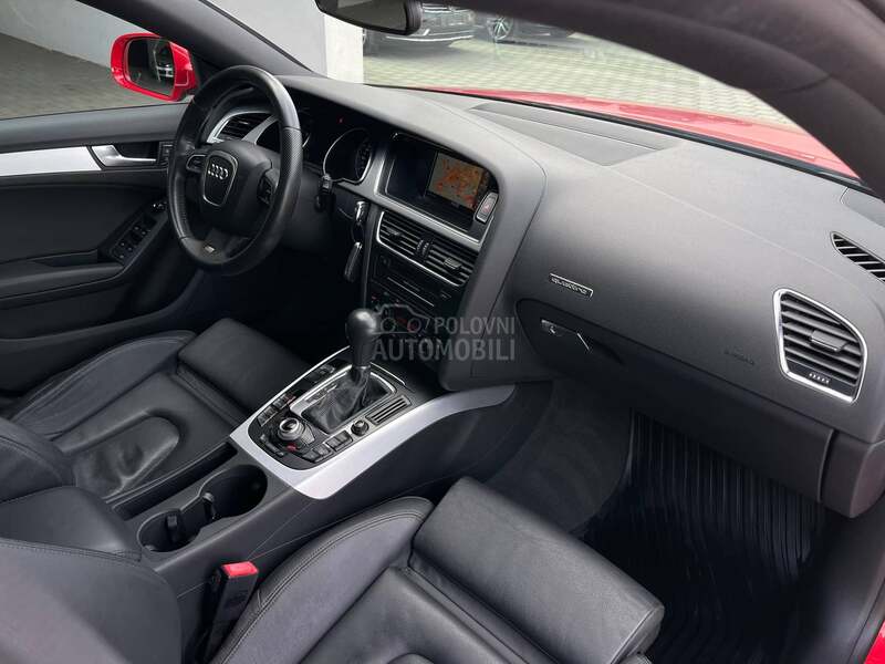 Audi A5 S-LINE QUATTRO CH