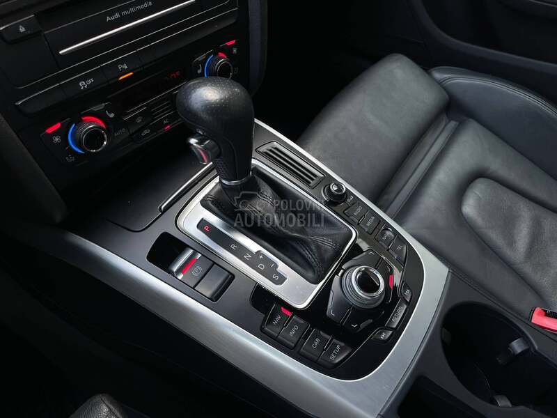 Audi A5 S-LINE QUATTRO CH