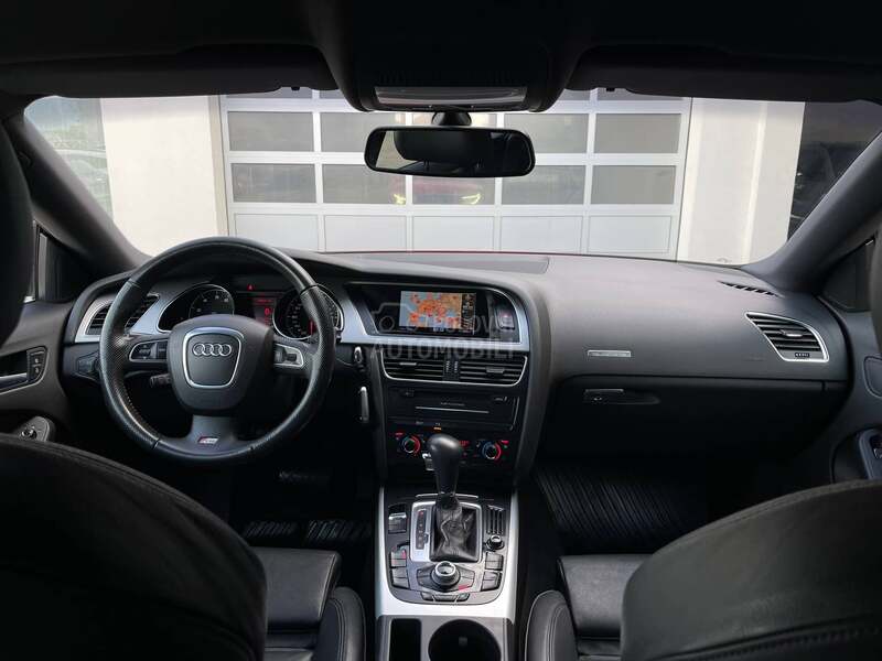 Audi A5 S-LINE QUATTRO CH