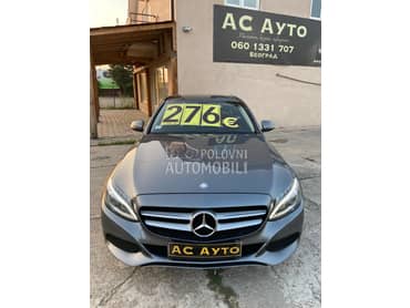 Mercedes Benz C 180 C180D