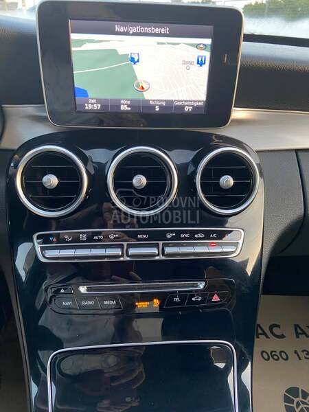 Mercedes Benz C 180 C180D