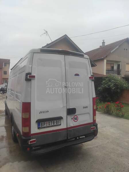 Iveco Daily 2,3hpi