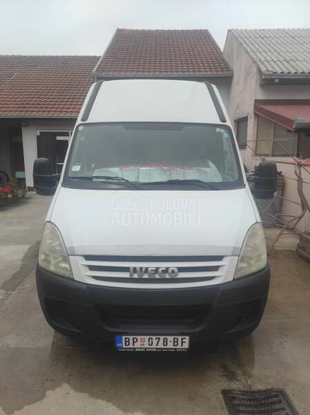 Iveco Daily 2,3hpi
