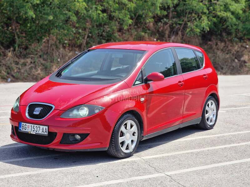 Seat Altea 2.0 TDI