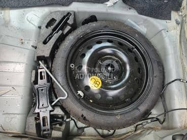 rezervni tocak za Nissan Micra, Note