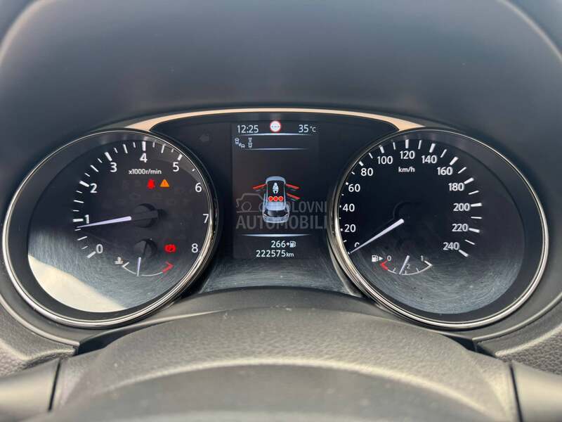 Nissan X-Trail 1.6 Ben.TEKNA 7 Sed