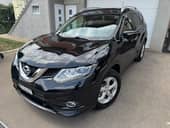 Nissan X-Trail 1.6 Ben.TEKNA 7 Sed