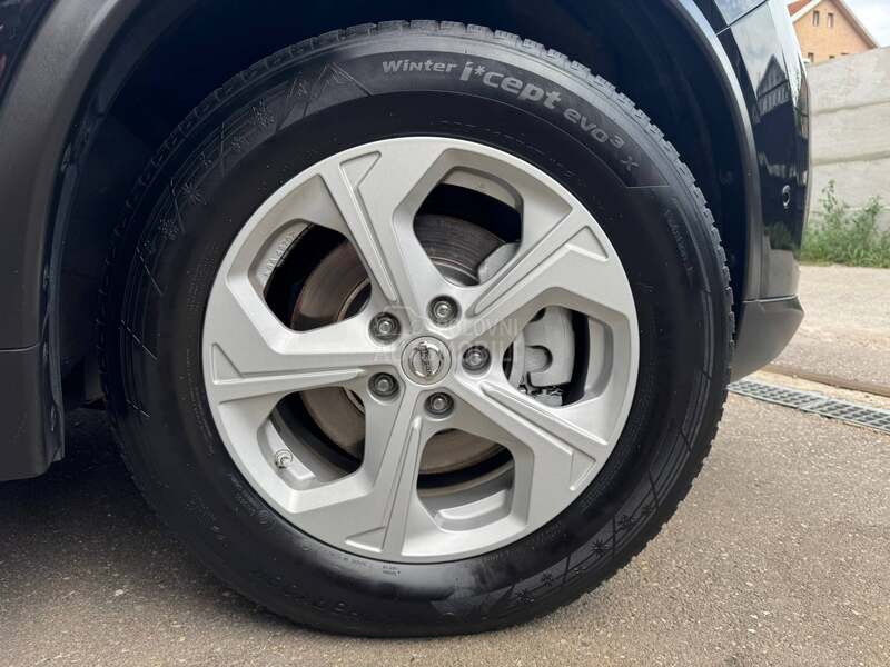 Nissan X-Trail 1.6 Ben.TEKNA 7 Sed